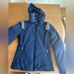 FUSALP insulated ski jacket - NEVER WORN